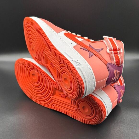 Riccardo Tisci x Nike Air Force 1 High 'All-Star' - Picture 6 of 10